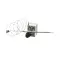 Cleveland S1089952 Hi Limit Thermostat, Manual Reset, 284F/140C