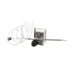 Cleveland S1089952 Hi Limit Thermostat, Manual Reset, 284F/140C