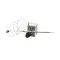 Cleveland S1089952 Hi Limit Thermostat, Manual Reset, 284F/140C