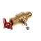Cleveland S109252 Ball Valve Assembly, Steamcub