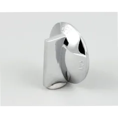 Bakers Pride S1094A KNOB, CHROME PLATED