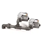 Cleveland S1106231 Gas Valve Kit, Propane Gas, Gemini 10