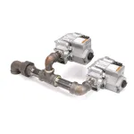 Cleveland S110623 Gas Valve Assembly, 24V, 60HC, Natural Gas, GEM10