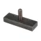 Cleveland S110761 WELDMENT,CLAMP BAR,HTR BLOCKOFF