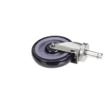 Bakers Pride S1119Y Leg Set with Caster, 16", Set of 4
