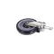 Bakers Pride S1119Y Leg Set with Caster, 16", Set of 4