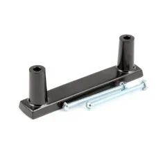 Bakers Pride S1149X HANDLE W/SCREWS; PHENO BLK 5-1