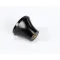 Bakers Pride S1153X KNOB; 5/8D X 5/8 F8-32 BLK