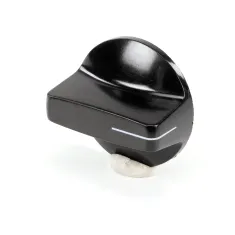 Bakers Pride S1306A KNOB; ROTARY SW;W/BRASS INS.#1