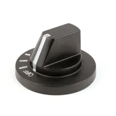 Bakers Pride S1405X Knob, Gas Valve