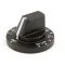Bakers Pride S1420A KNOB; GAS VALVE; ON-OFF [XTG]