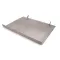Biro S16217R BASE DOOR RIGHT HINGED SS,PLATE TYPE