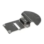 Biro S19 Ratchet Base, Stainless Steel
