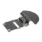 Biro S19 Ratchet Base, Stainless Steel