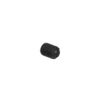 Crown Steam S2101P-3816-134 SET SCREW, ALLEN HEX DRIVE, CUP POINT, ALLOY STEEL