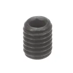 Crown Steam S2102P-3816-12 SET SCREW, ALLEN HEX DRIVE, CUP POINT, STAINLESS S