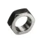 Biro S252X Lock Nut, Shaft, Stainless Steel