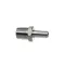 Lancer S27-66 ADAPTOR,SS,3/8 MPT X 3/8 BARB