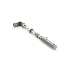 Bakers Pride S3040W Door Rod Assembly, Left Side, 3/4" x 14-1/2"