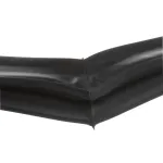 Marvel Refrigeration S31580-041 GASKET BLACK-15AR, STANDARD HINGE