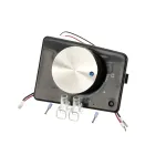 Zumex S3210560:01 Rotary Selector, Multi-LED