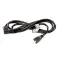 Zumex S3210615:00 Multifruit Cable, UL Power Supply Cable, 90 Degree