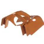 Zumex S3300035 Peel Ejector Kit, ASP, Right, Left, Orange