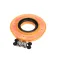 Zumex S3300100:00 FASTENER W/SCREWS V2