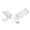 Zumex S3300372:00 ESSENTIAL KIT 65 FEEDER TUBE