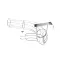 Zumex S3300373:00 ESSENTIAL FEEDER TUBE