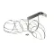 Zumex S3300500:00 ESS AUTO AND PRO FEEDER TUBE