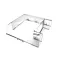Zumex S3300930-03 Pro Front Cover, Zumex, VER & ESS Models
