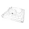 Zumex S3300981.01 Feeder Basket, Speed Pro
