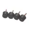 Turbo Air S330103 RUBBER FOOT FOR GS-12A/M