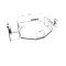 Zumex S3301504-02 SPEED S PLUS COVER