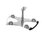 Zumex S3302222-02 VERS SPEED 1 STEP FRONT SUPPOR