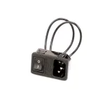 Zumex S3310590:00 MX IEC SOCKET BASE