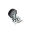 Zumex S3320030-01 SET WHEEL WITHOUT BRAKE