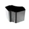 Zumex S3320091:01GRAPHITE PODIUM COLOR PEEL BUCKETS