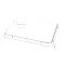 Zumex S3320232:00 COOLER PRO TANK LID