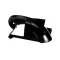 Zumex S3330101:00WHITE SOUL 2 FEEDER RAMP KIT M - WHITE