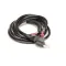 Star S4-7606122 Power Cord, 5-15P, 125 Volt