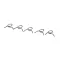 Jetspray S4081 SPRING CLAMP J15 PK6