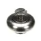 Component Hardware S52-X001 Bearing with Stud, Drawer Slide, Stainless Steel