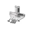 Marvel Refrigeration S52411635-SS HINGE KIT