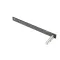 Bakers Pride S6821X DOOR ARM ASSEMBLY, 40 [BC/GDCO11]