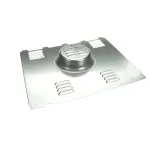 Merrychef SA3134 REAR PANEL WELDED ASSEMBLY E4S