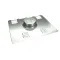 Merrychef SA3134 REAR PANEL WELDED ASSEMBLY E4S