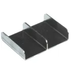 Federal Industries SA4091 Glass Shelf Retainer, LPRSS-2, LPRSS3
