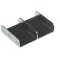 Federal Industries SA4091 Glass Shelf Retainer, LPRSS-2, LPRSS3